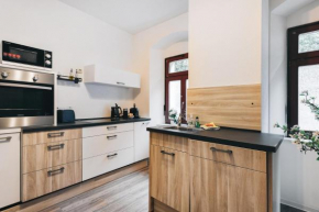 Homely Apartments Parken 75qm Wlan Küche Altstadt-SBahn-DD, Elbufer